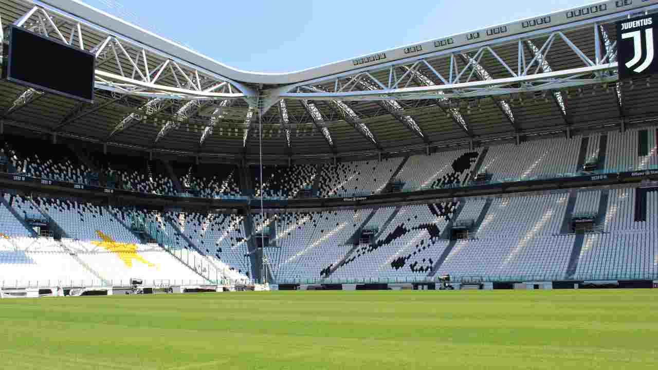 Stadio Juventus