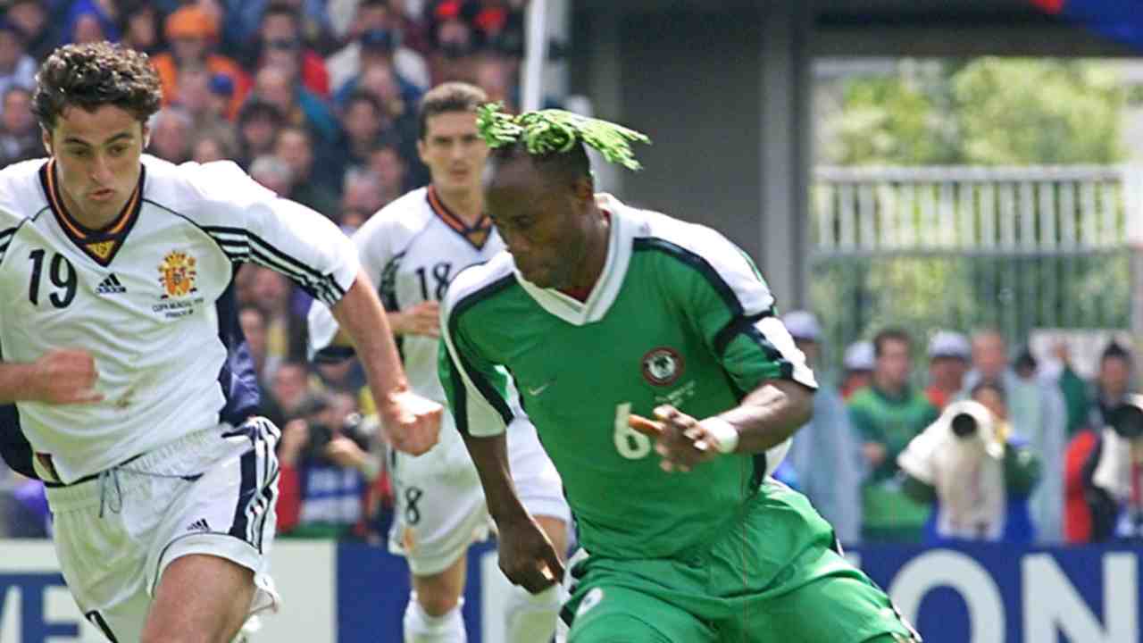 Taribo West