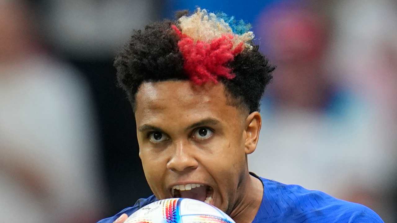 Weston McKennie