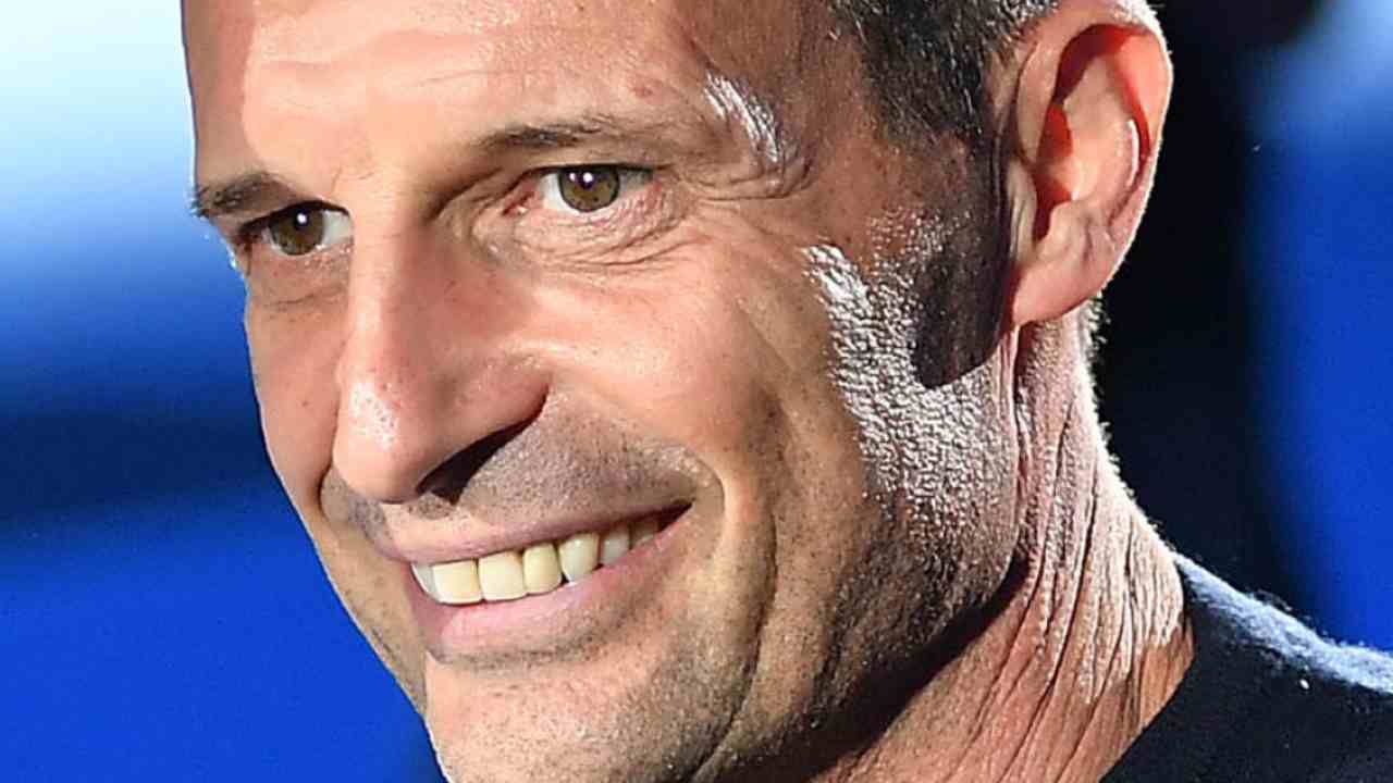 Massimiliano Allegri