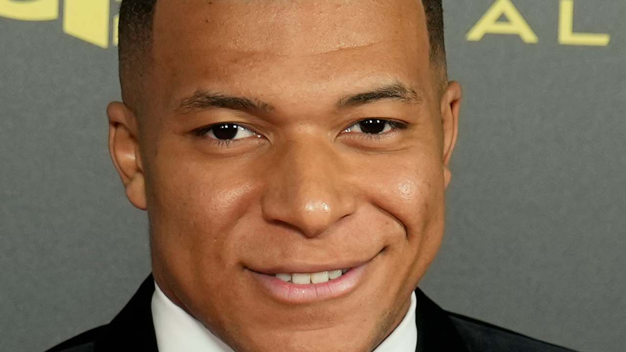 Kylian Mbappé