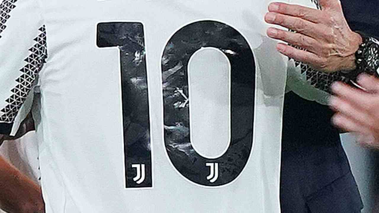 maglia Juventus