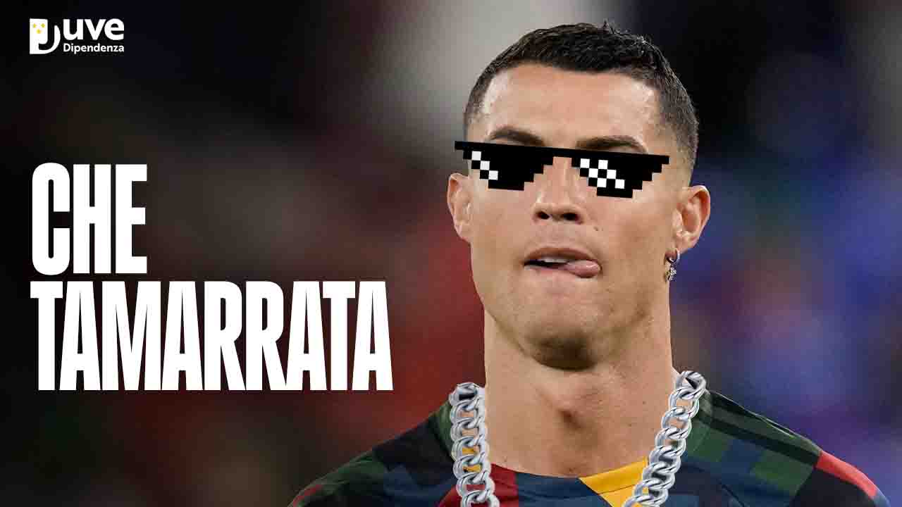 ronaldo tamarrata