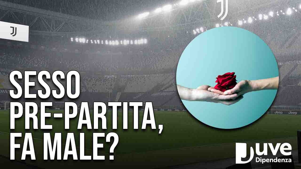 sesso pre partita