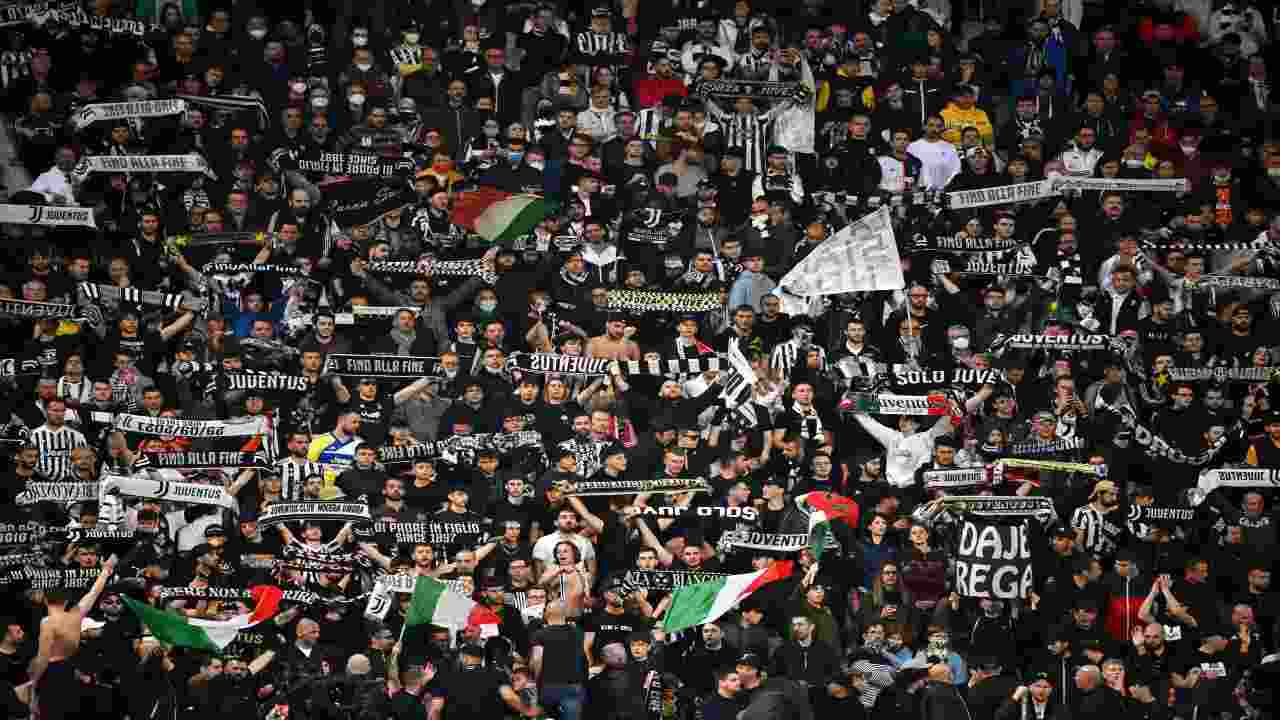 tifosi Juventus