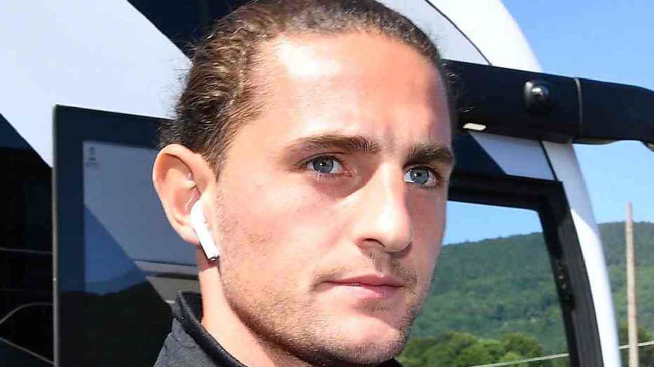 Adrien Rabiot