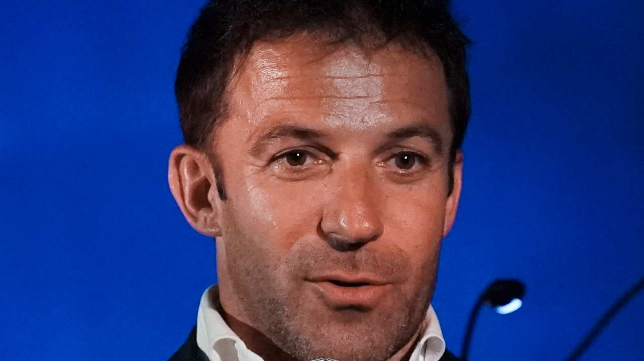 La gaffe clamorosa su Del Piero: “È una ca****a colossale”
