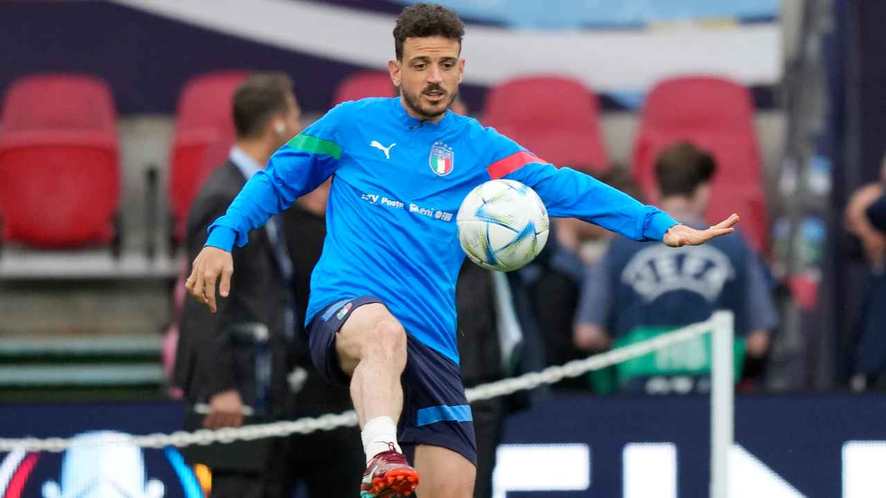 Alessandro Florenzi