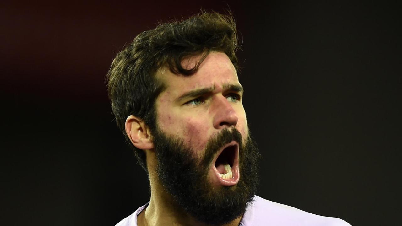 Alisson Becker