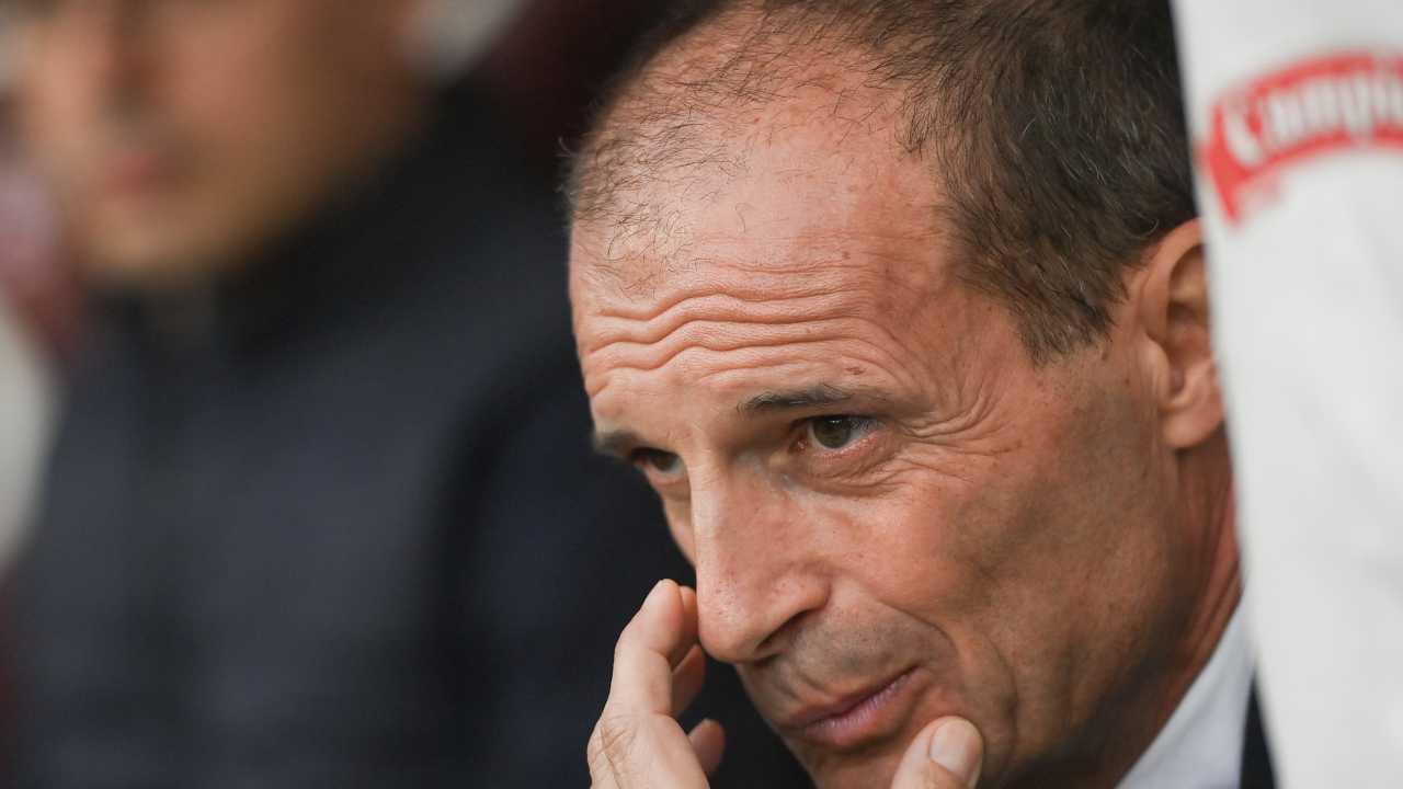 Allegri Juve