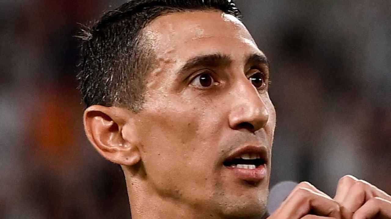 Angel Di Maria