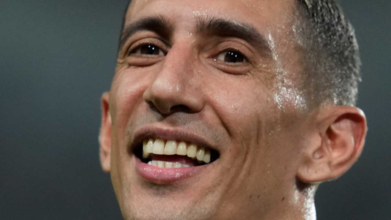 Angel Di Maria