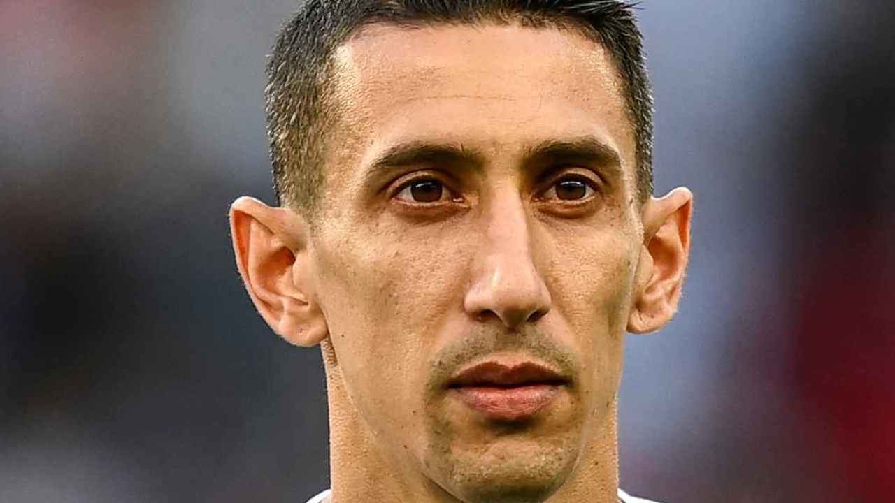 Angel Di Maria