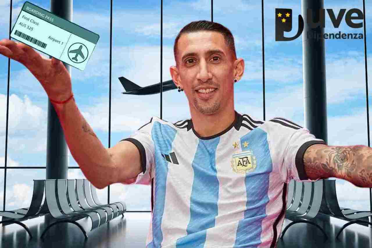 Angel Di Maria