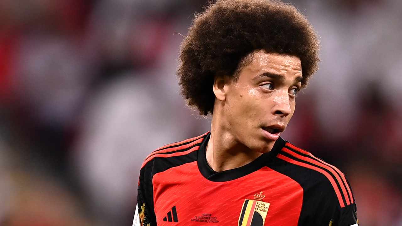 Axel Witsel