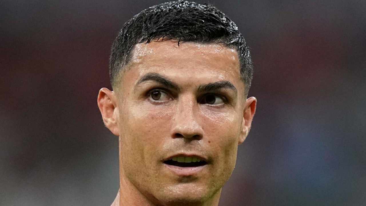 Cristiano Ronaldo 