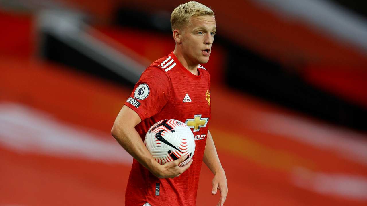 Danny Van de Beek