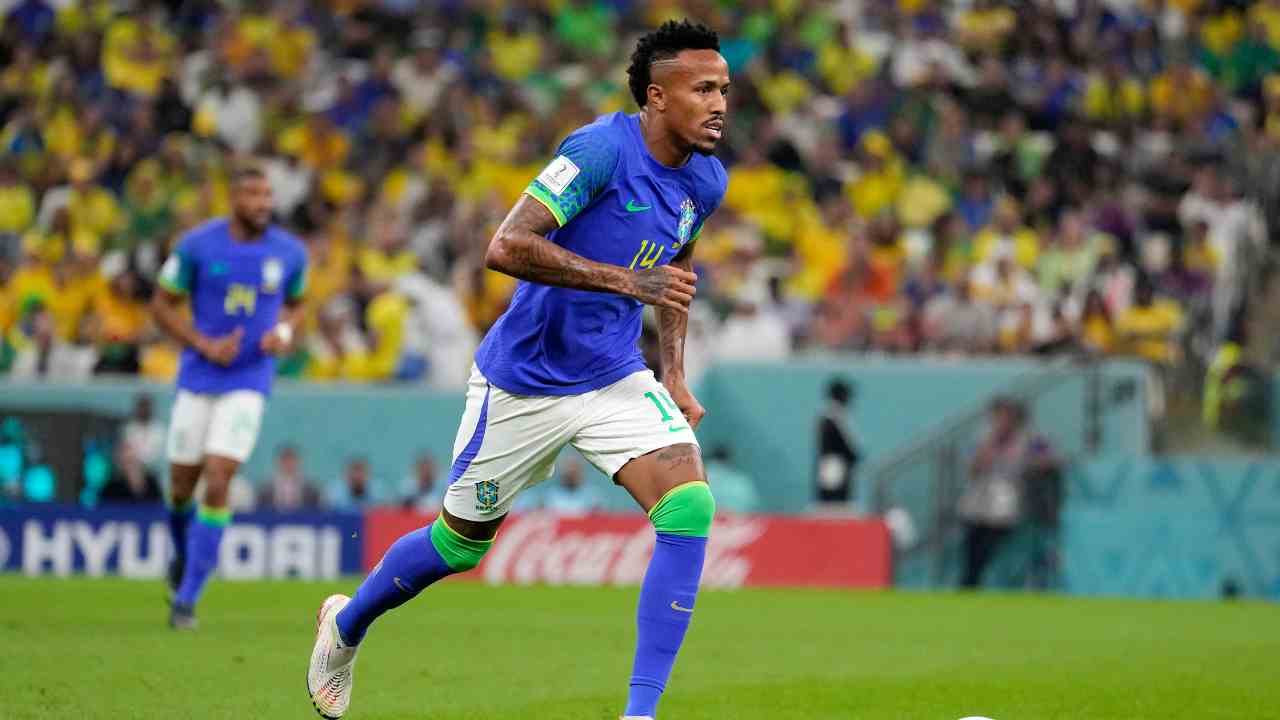 Eder Militao