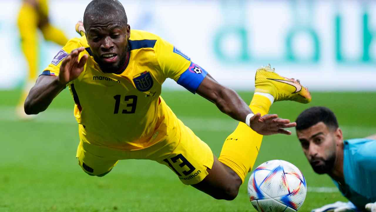 Enner Valencia