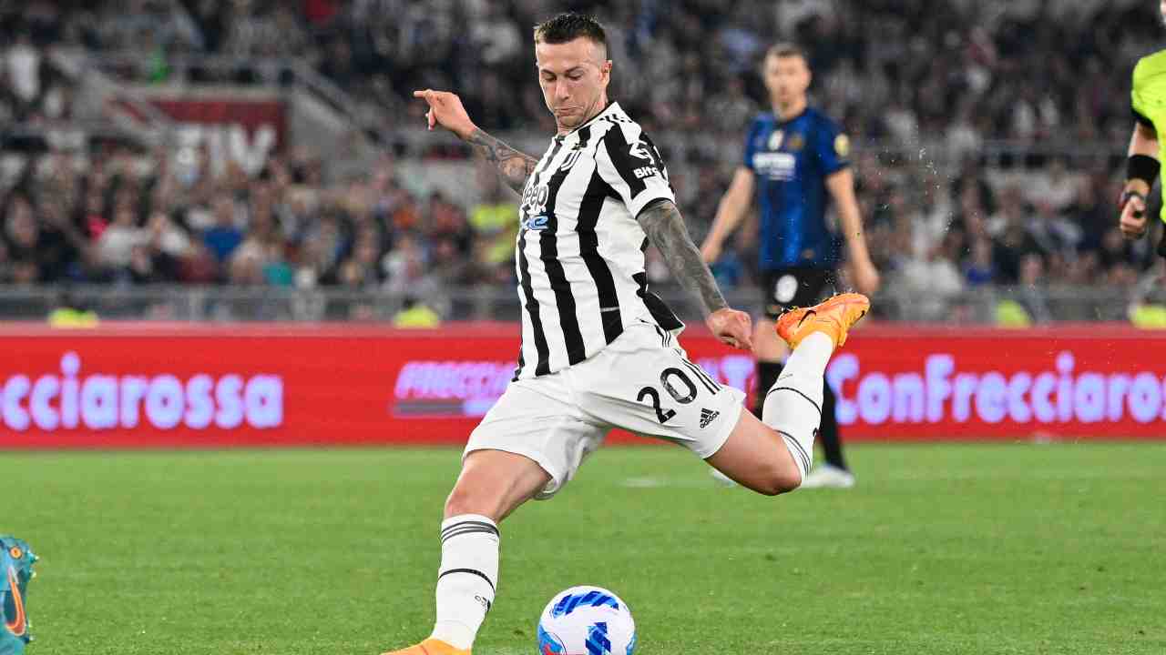 Federico Bernardeschi