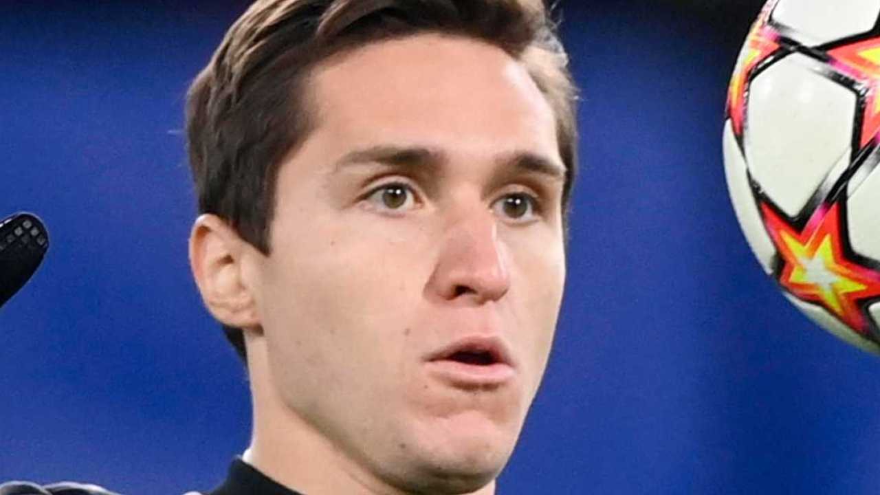 Federico Chiesa