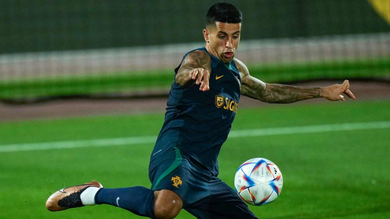 Joao Cancelo