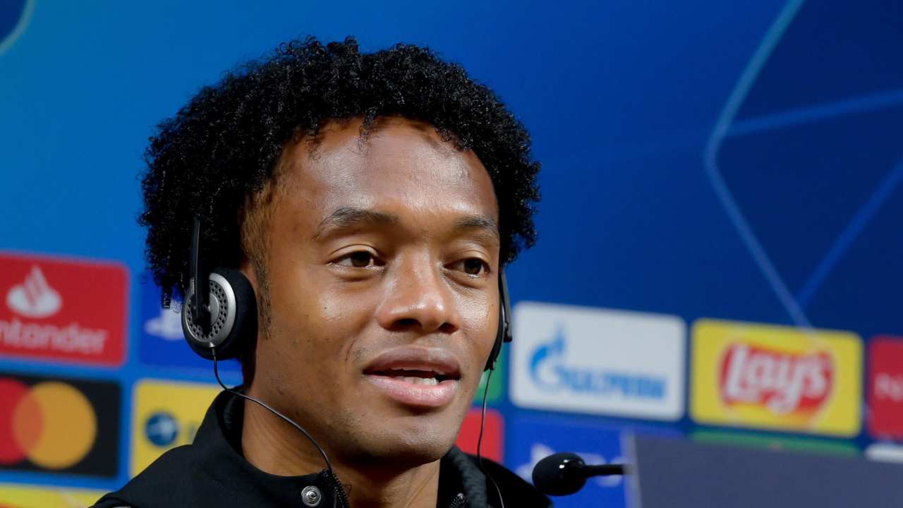 Juan Cuadrado