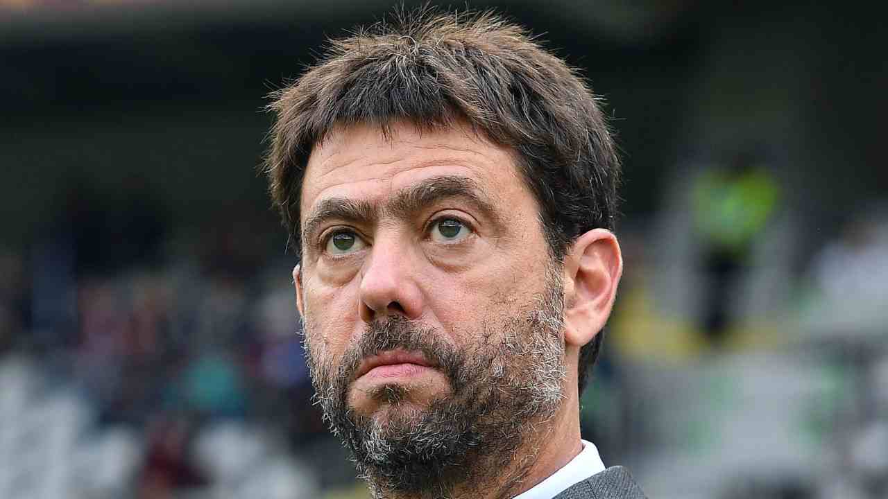 Juve Agnelli