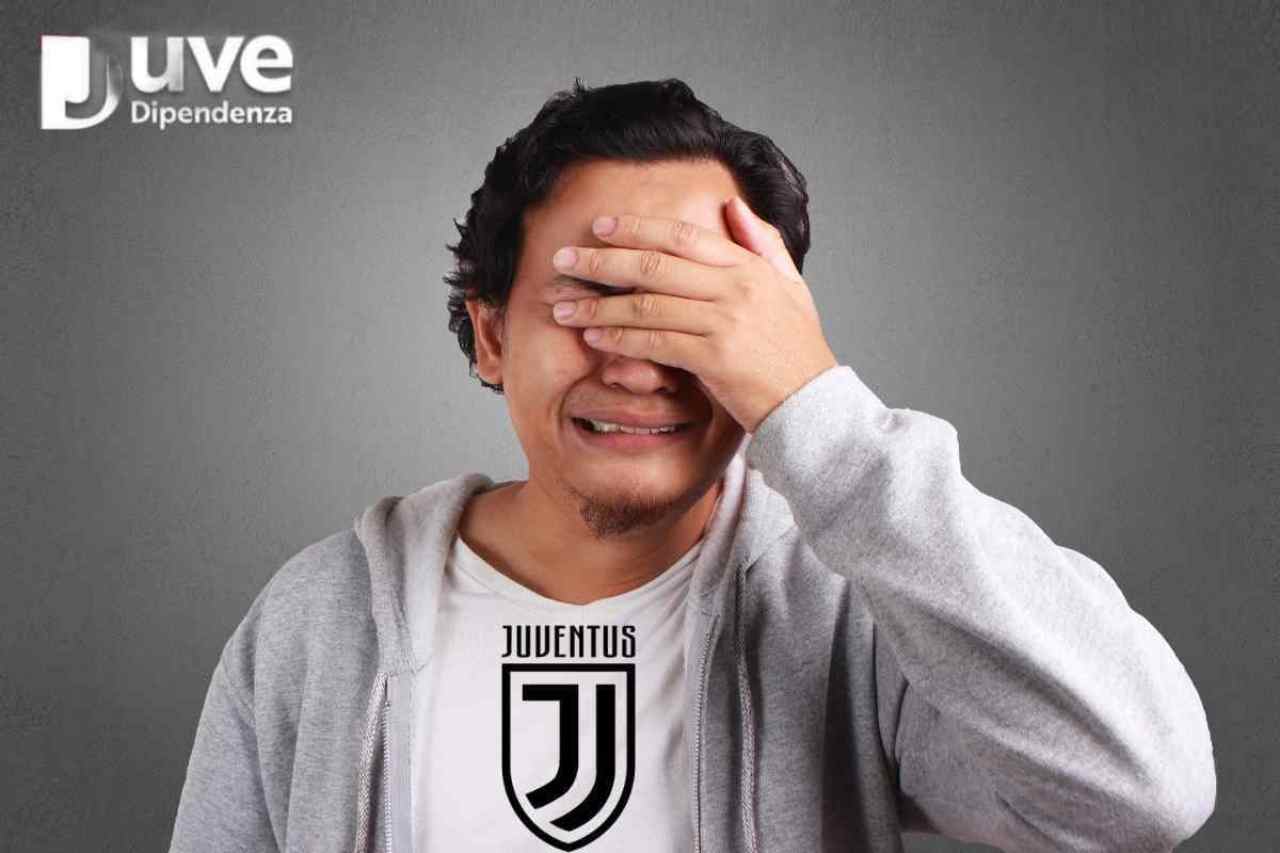 Juventus commosso