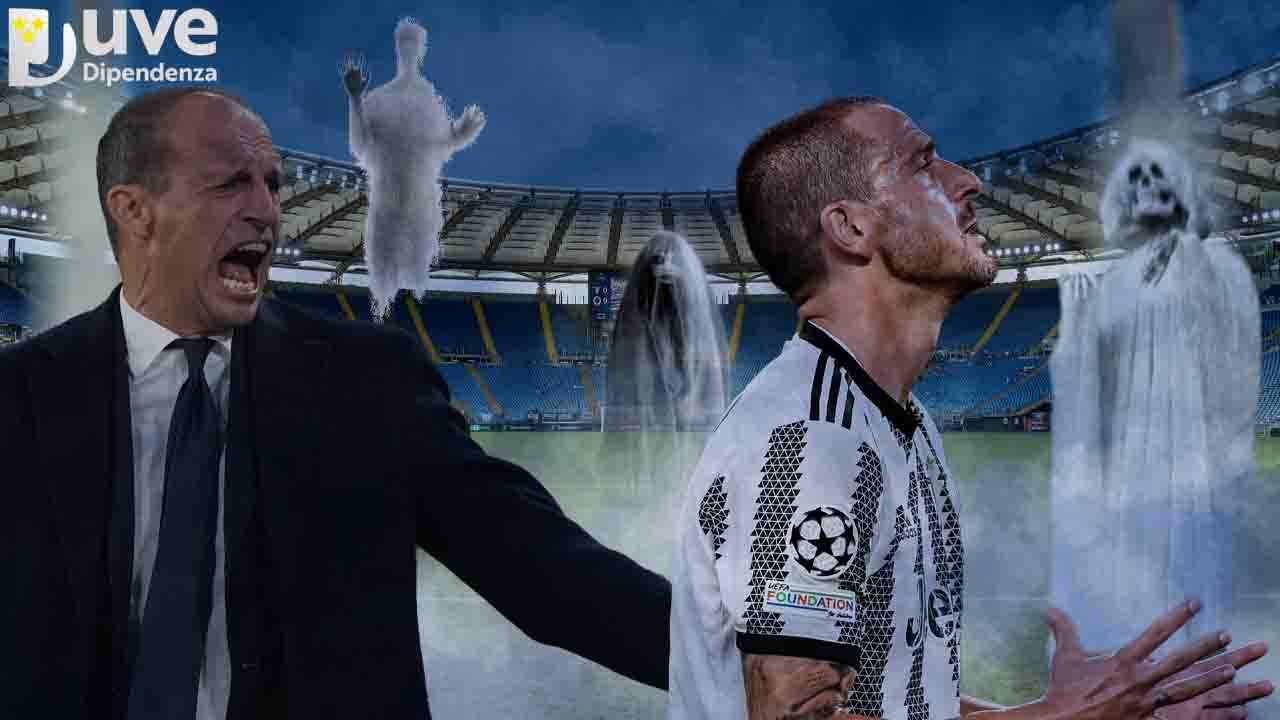 Juventus partite maledette