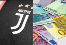 Juventus soldi