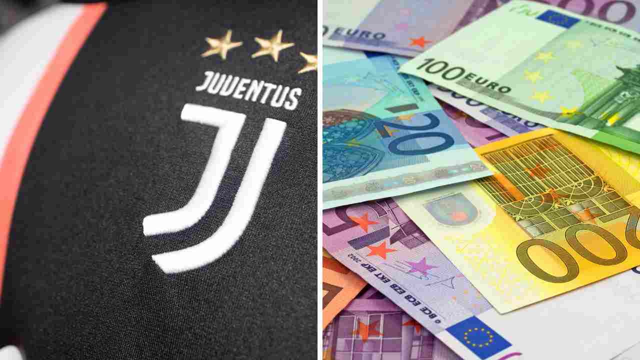 Juventus soldi