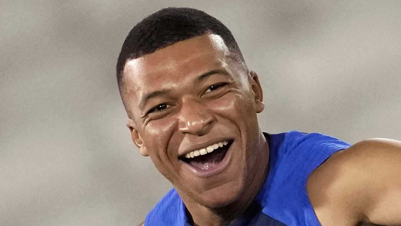 Kylian Mbappé