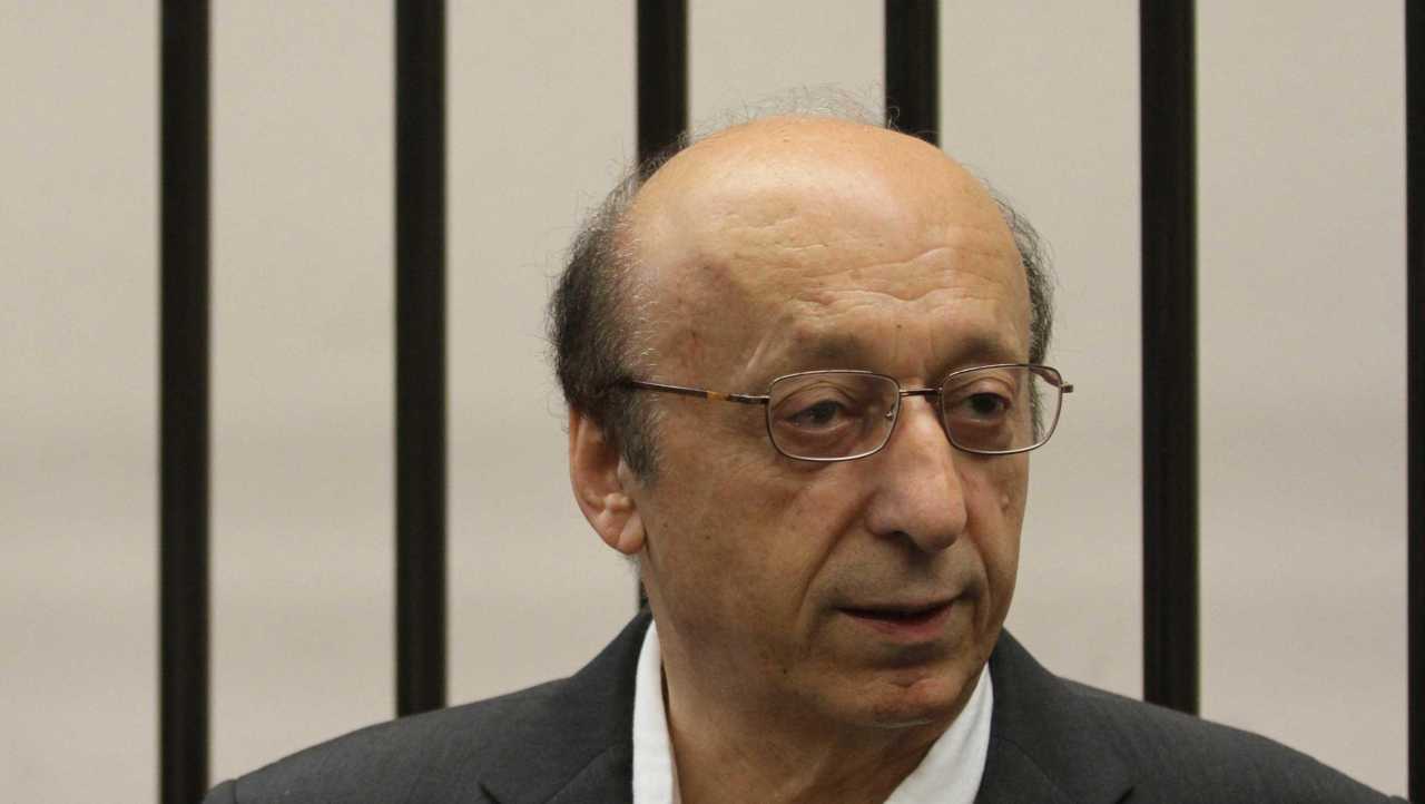 Luciano Moggi calciopoli