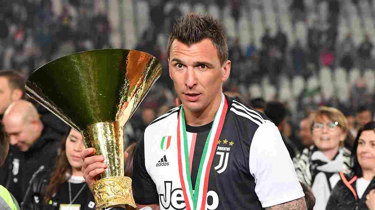 Mario Mandzukic