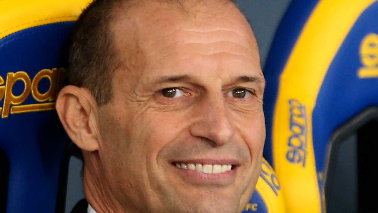 Massimiliano Allegri