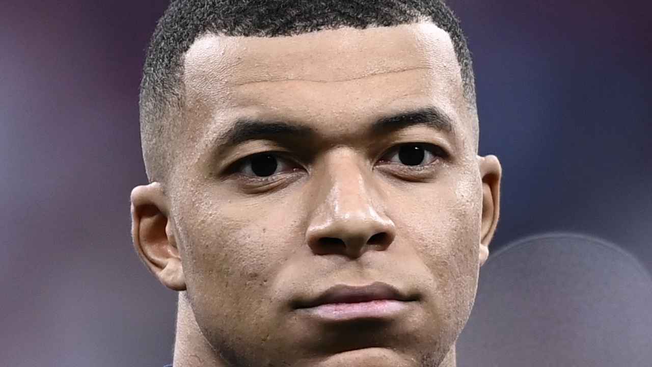 Mbappé 