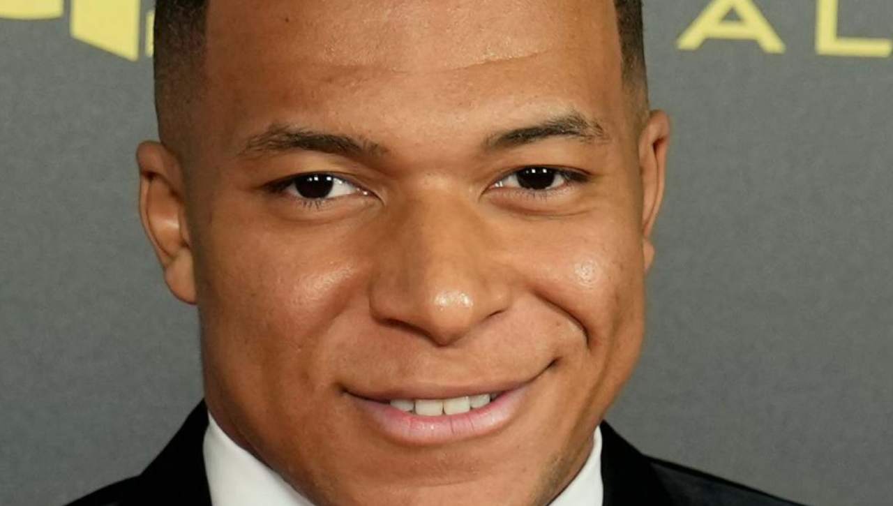 Mbappé 