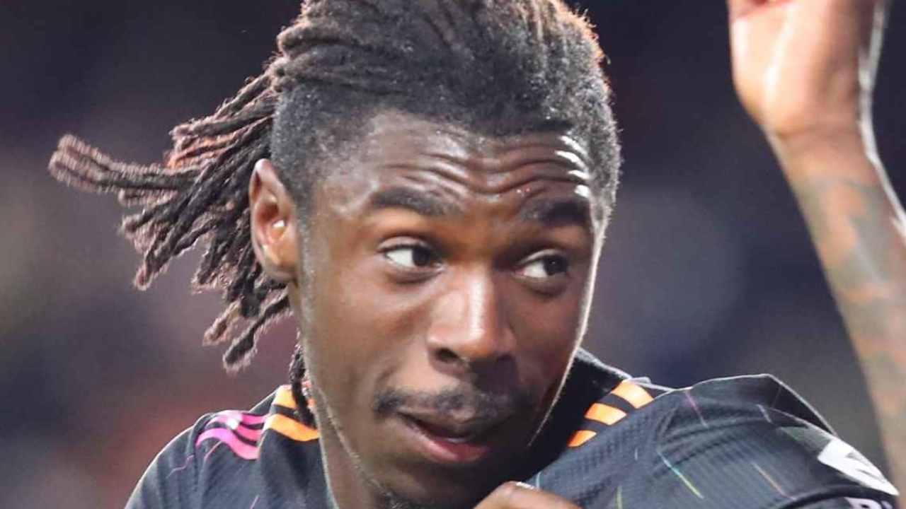 Moise Kean