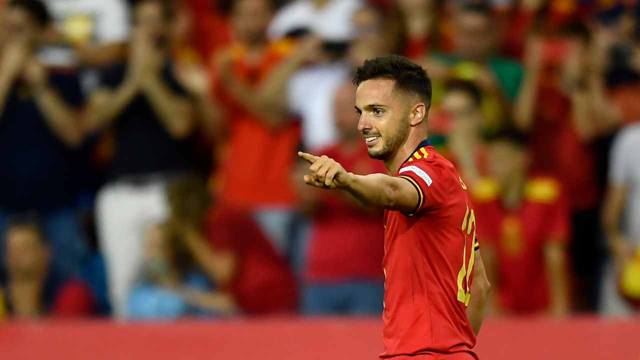 Pablo Sarabia