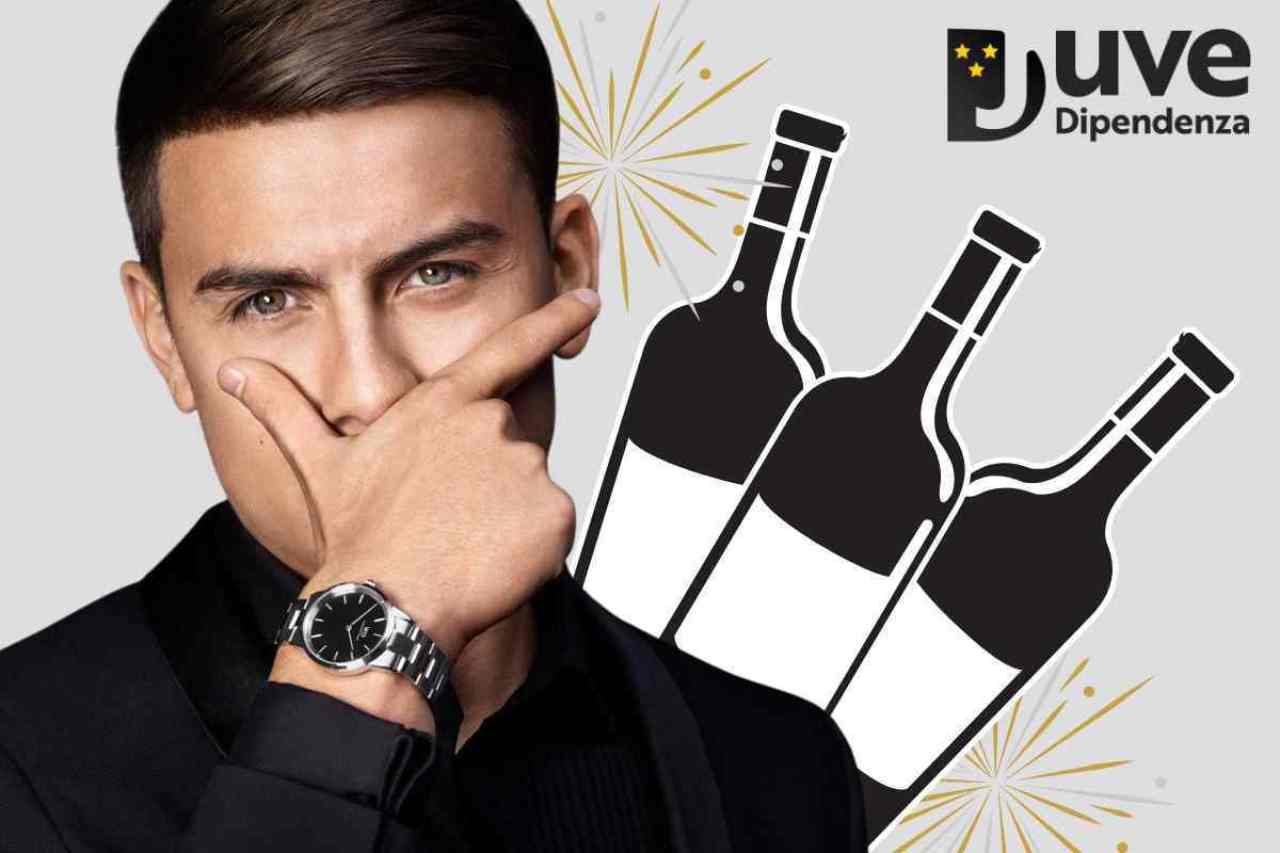 Paulo Dybala 