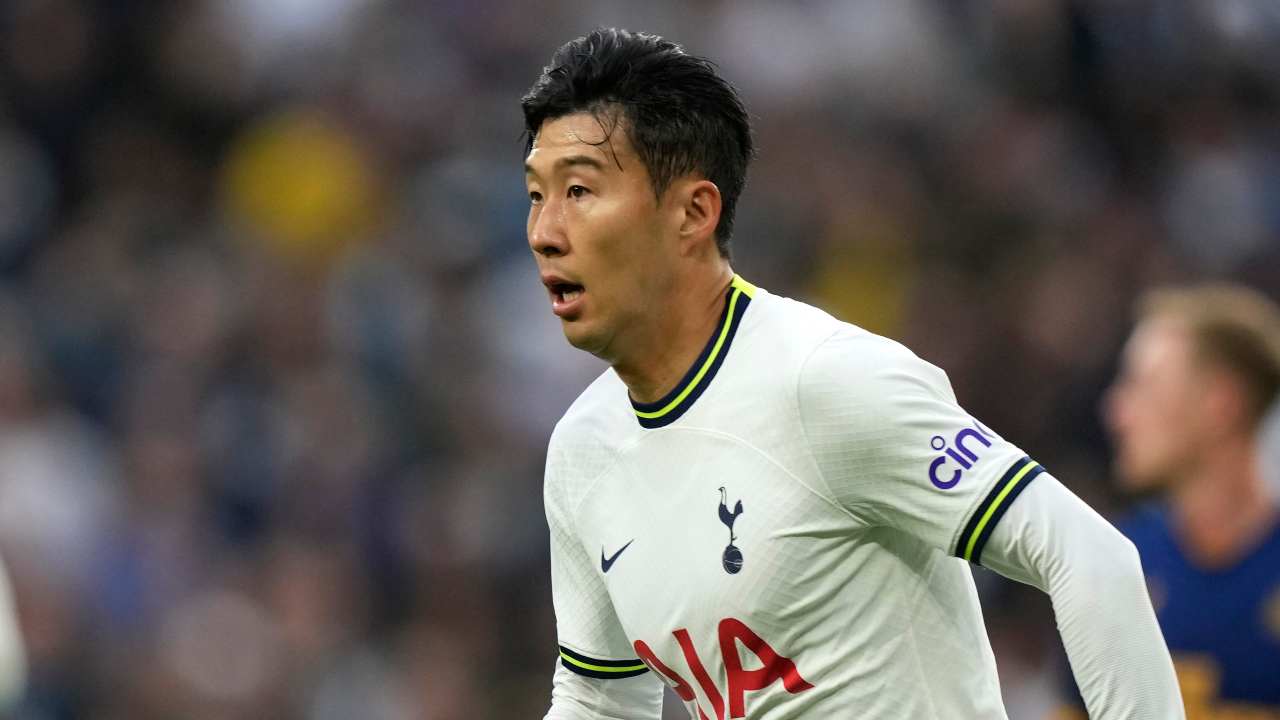 Son Heung-min