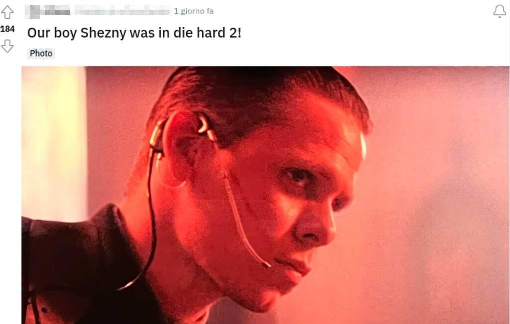 Szczesny post