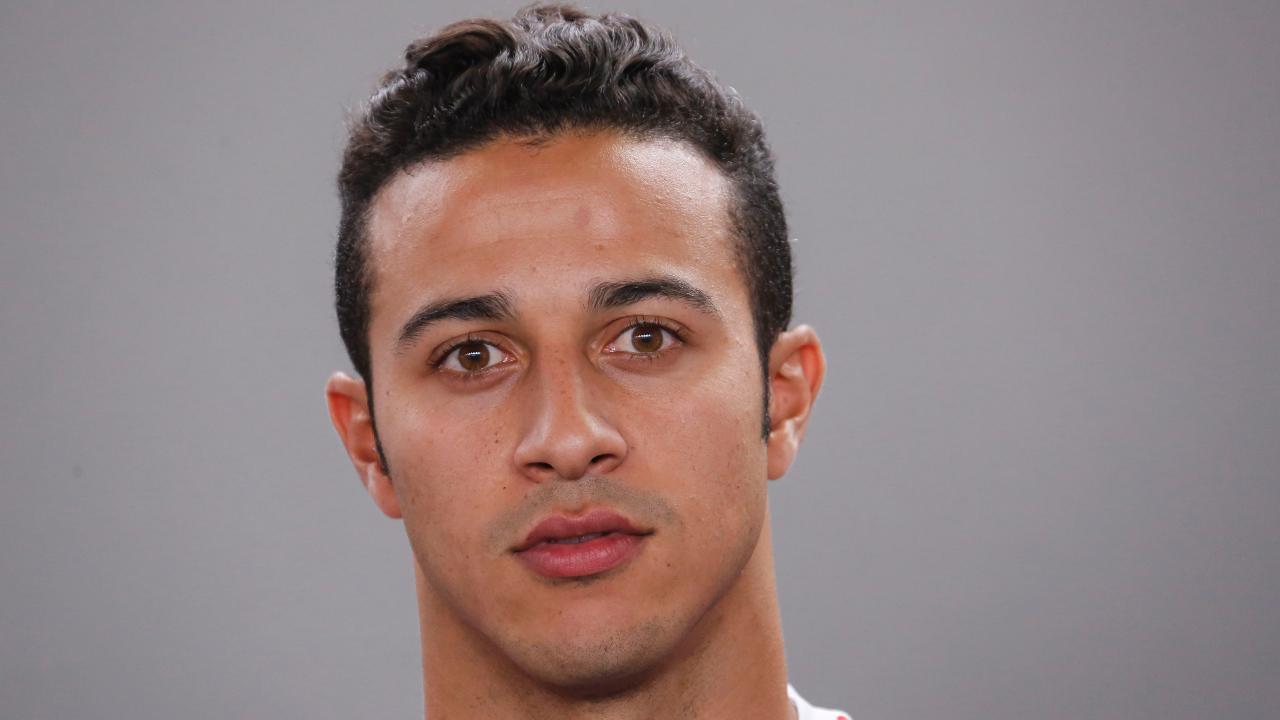 Thiago Alcantara