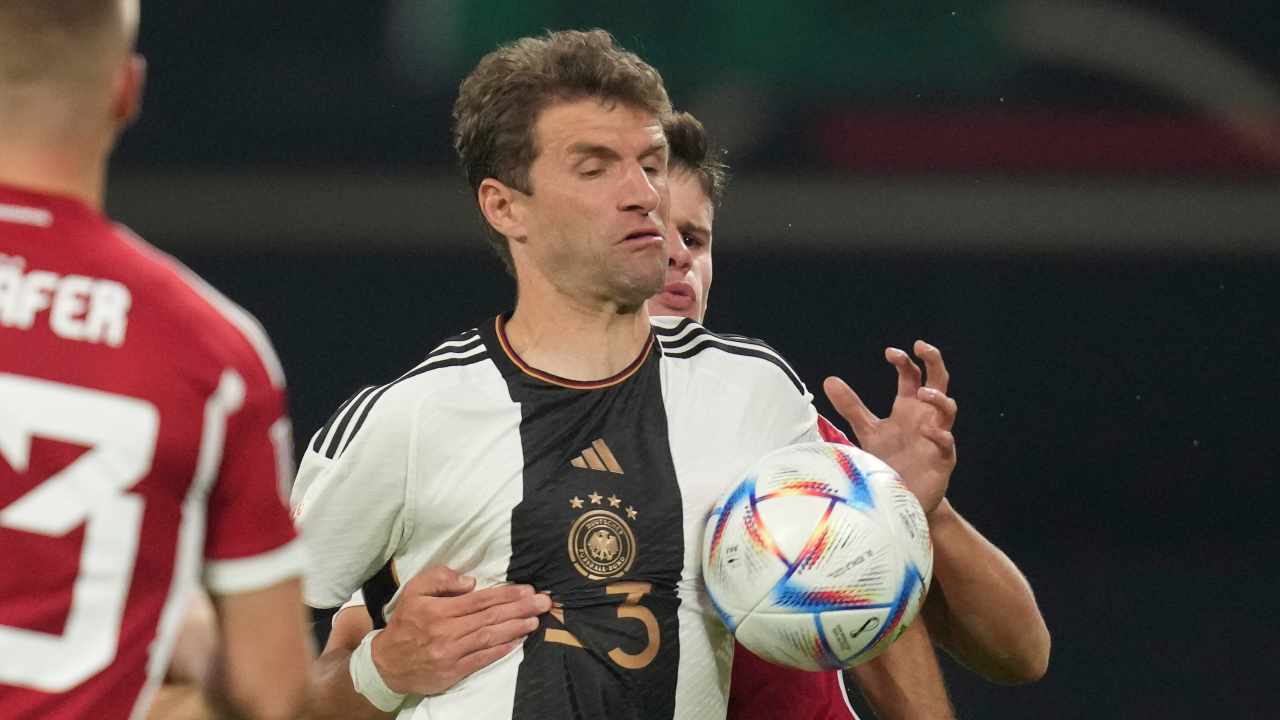 Thomas Muller