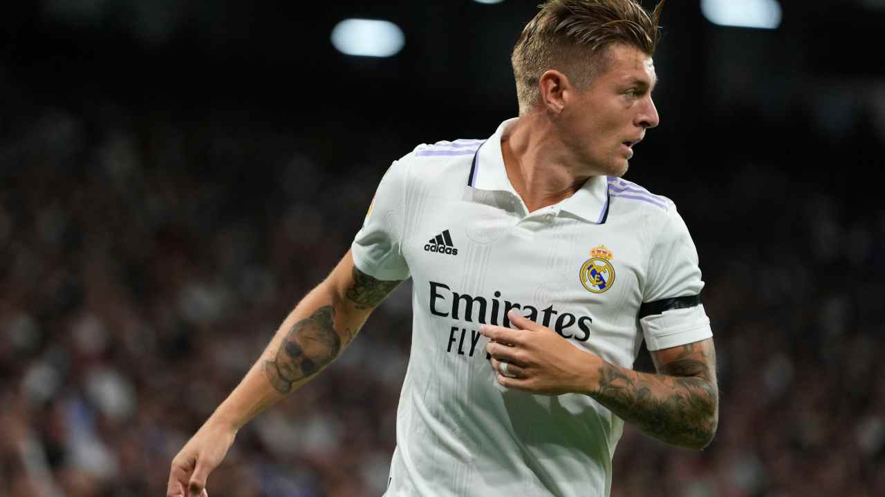 Toni Kroos