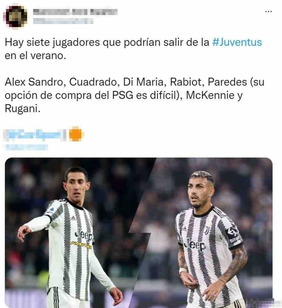 Tweet mercato 