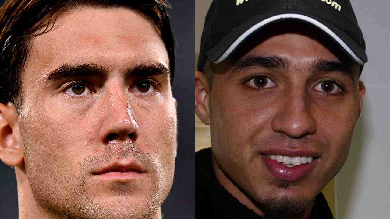 Vlahovic Trezeguet