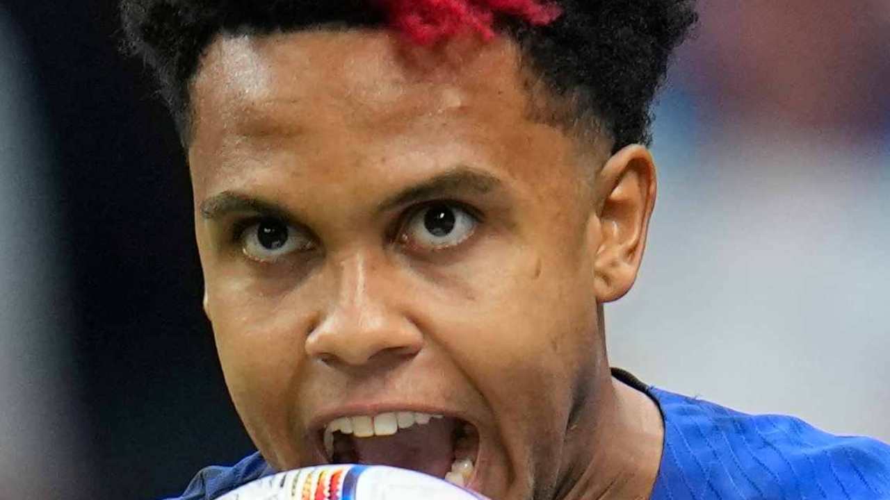 Weston McKennie