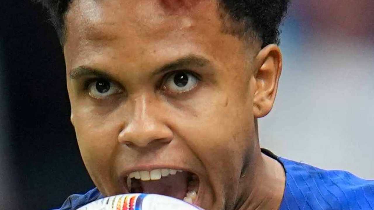 Weston McKennie